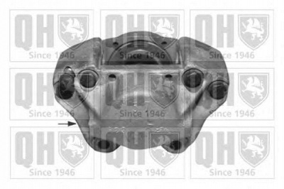 QUINTON HAZELL qbs3163 -  Тормозной суппорт